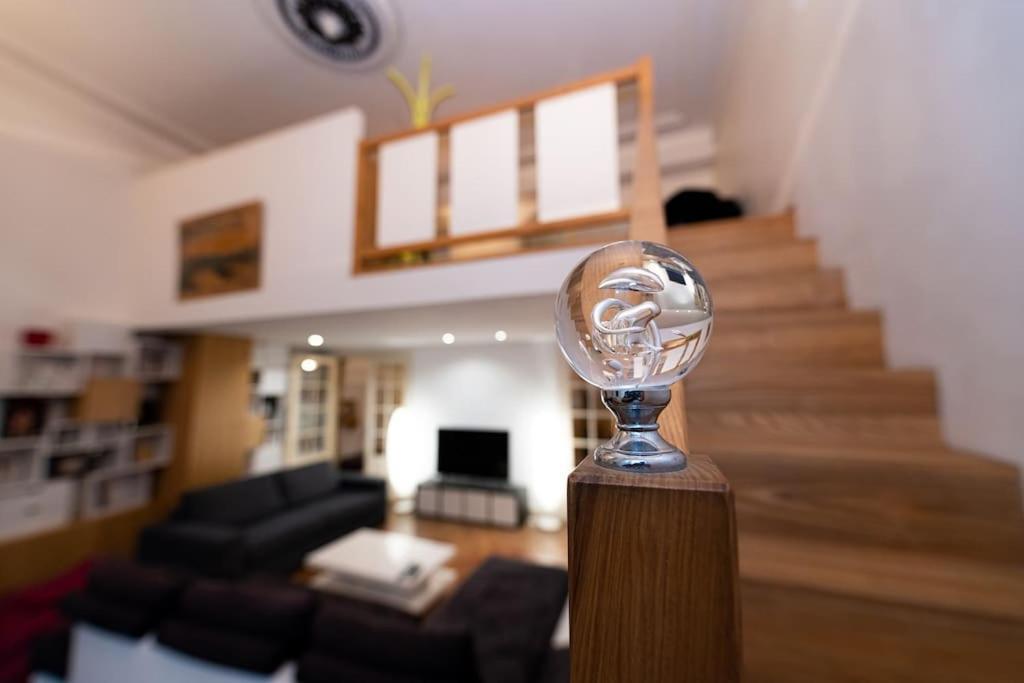 Anna-Maria : Grand Appartement 10 Personnes+Parking Prive -Actif+ Location- Марсель Екстер'єр фото