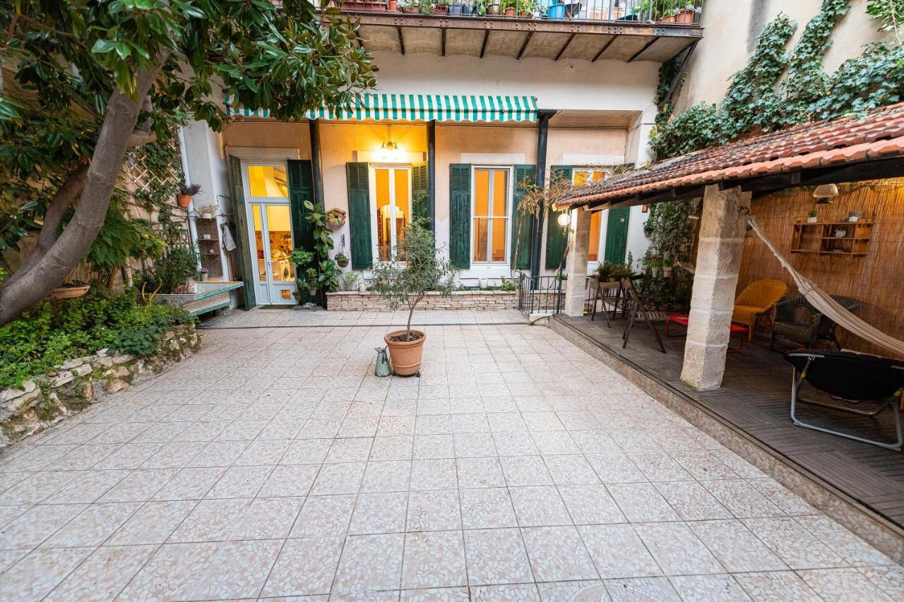 Anna-Maria : Grand Appartement 10 Personnes+Parking Prive -Actif+ Location- Марсель Екстер'єр фото