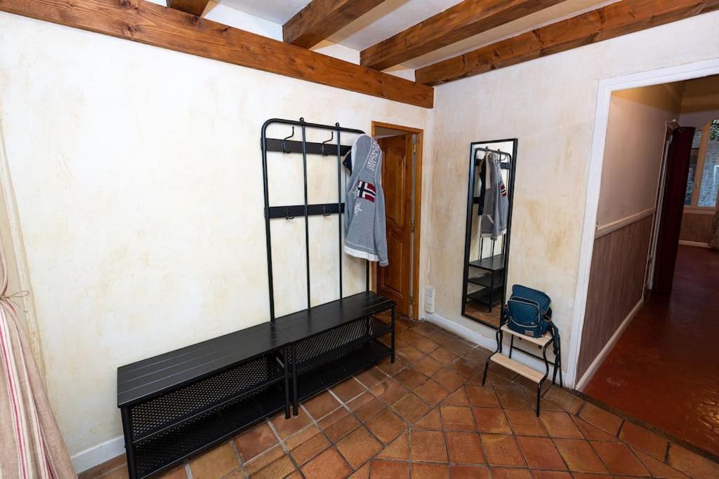 Anna-Maria : Grand Appartement 10 Personnes+Parking Prive -Actif+ Location- Марсель Екстер'єр фото