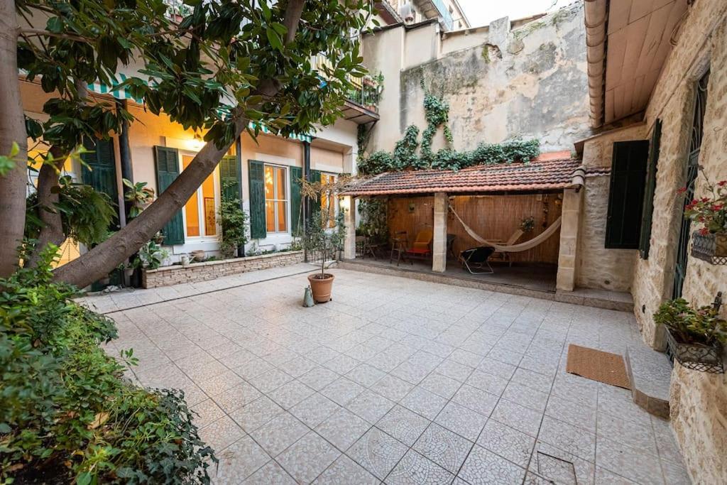 Anna-Maria : Grand Appartement 10 Personnes+Parking Prive -Actif+ Location- Марсель Екстер'єр фото